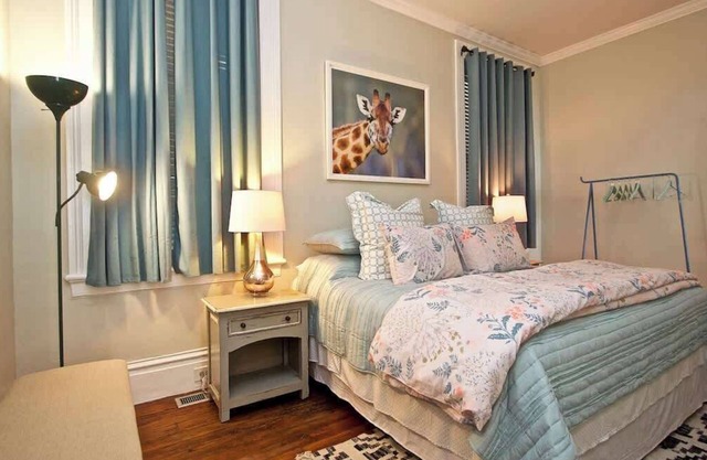 Josephine's Apartment
