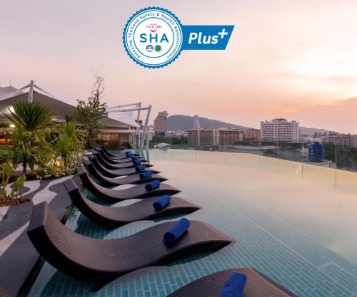 Journeyhub Phuket Patong