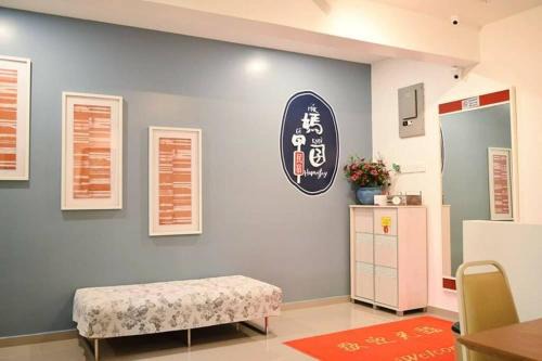Jovial Boutique Hotel```` Kampung Baru