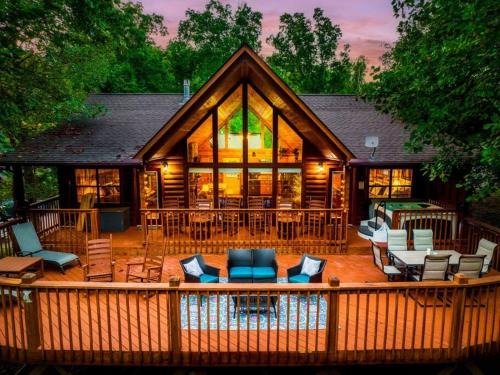 Joy's Retreat Cabin