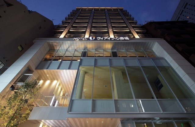JR WEST GROUP VIA INN SHINSAIBASHI