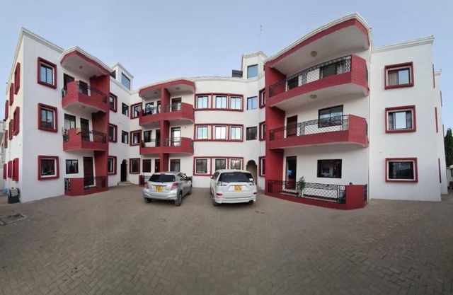 Jsa Apartment Airport View Estates