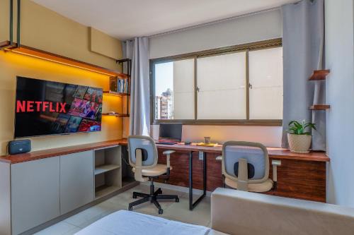 JSmart #506 - Apto with city view by Carpediem