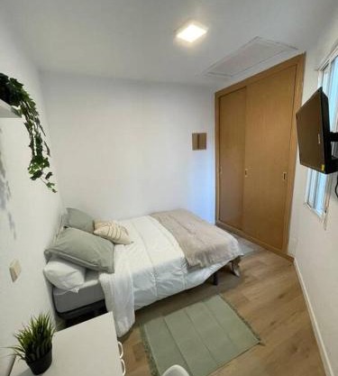 Juan Pantoja, apartamento para 2 en metro Alvarado