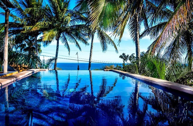 Juan's Pesco Pad --- Large Studio within Palapas compound