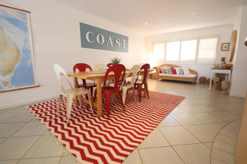 Jubilee Apartment Unit 10 of 2 Paragon Ave South West Rocks -No Sheets or Towels Provided