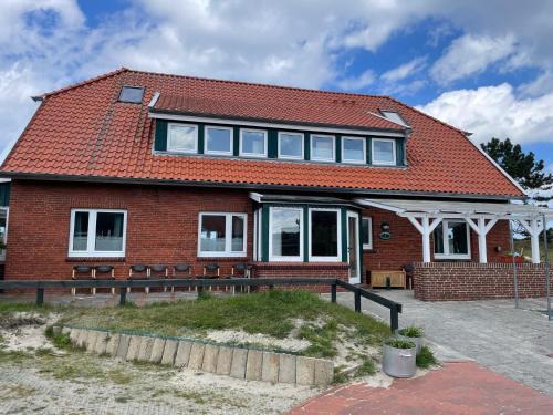 Jugendbildungsstätte Quellerdünen Gästehaus 1