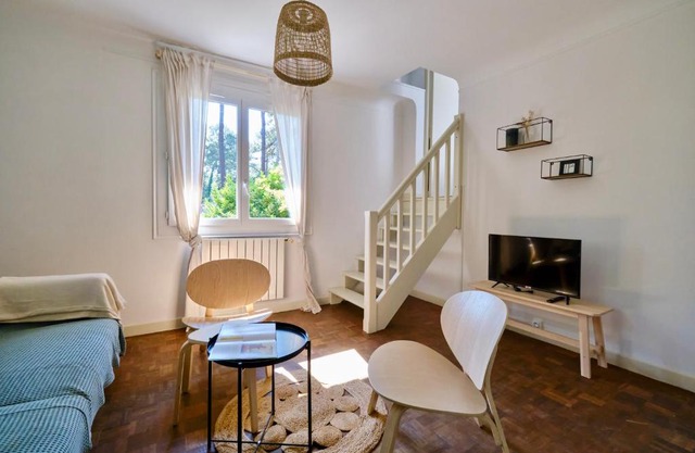Julia Blue, Villa Hostal Naou Hossegor - sauna - salle de sport - wifi - netflix