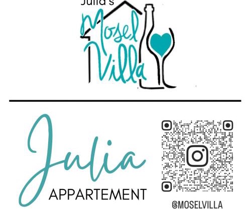 Julia's Mosel Villa Appartement JULIA