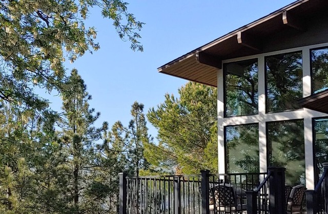 Julian Flat Top Mountain Getaway