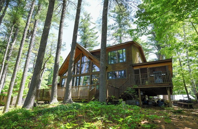 *JULY 4th SPECIAL* New for 2025! Highland Lake Retreat