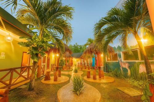 Jungla maya hotel