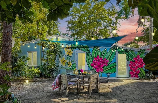 Jungle Fortress - Cozy Studio/Mins to Airport+Port