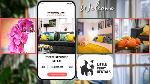 Jungle King Suite with Parking