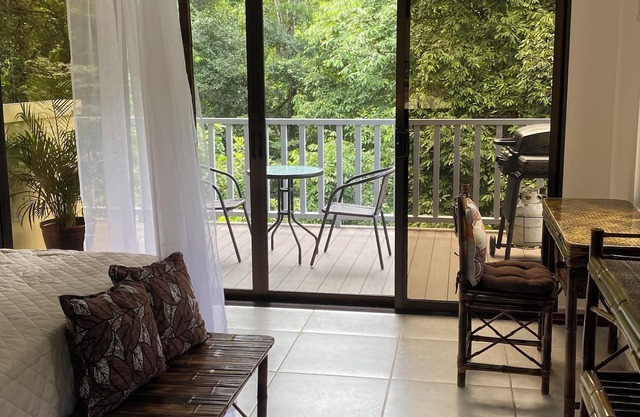 Jungle Retreat in Costa Rica - Casitas Selvara 1.25 km from Nauyaca Waterfalls