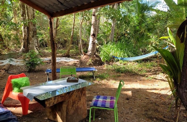 Jungle Tent 3x3, Latino Glamping & Tours, Paquera