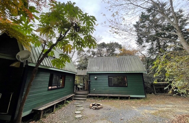 Jungle Terrace Twin Cabin/Isumi City Chiba