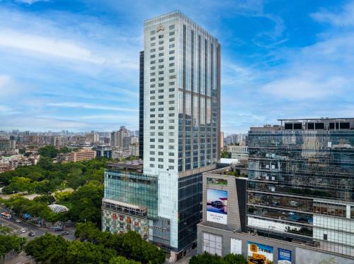 JunHome International Apartment-Beijing Rd A-mall
