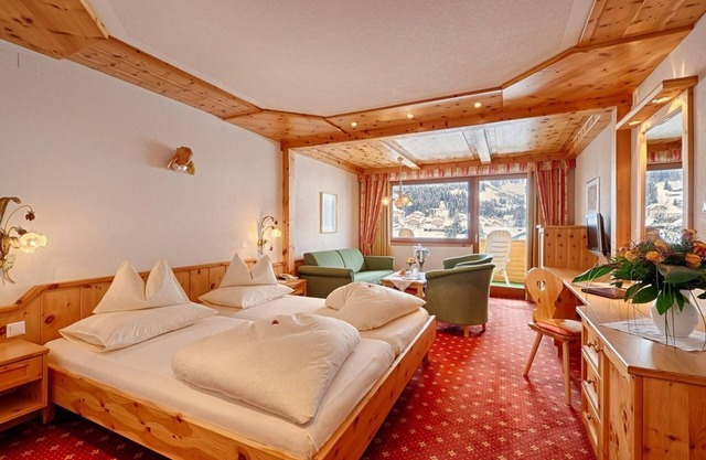 Junior Suite breakfast - Thermenwelt Hotel Pulverer