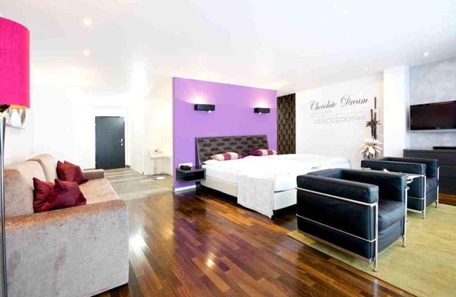Junior Suite Chocolate Dream - Alpenlove - Adult SPA Hotel