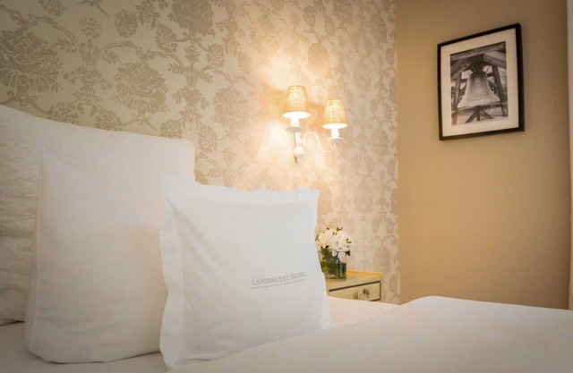 Junior Suite for single use - Bio Design Boutique Hotel Landhaus St. Georg