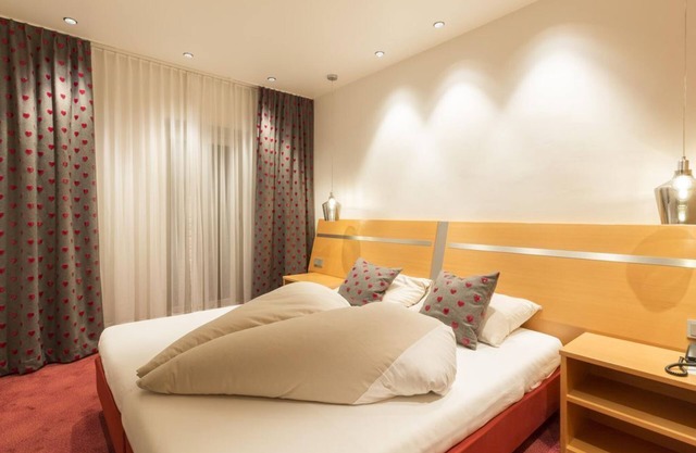 Junior Suite Herzilein - Alpenlove - Adult SPA Hotel