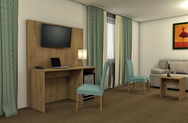 Junior suite - Hotel Bergkristall