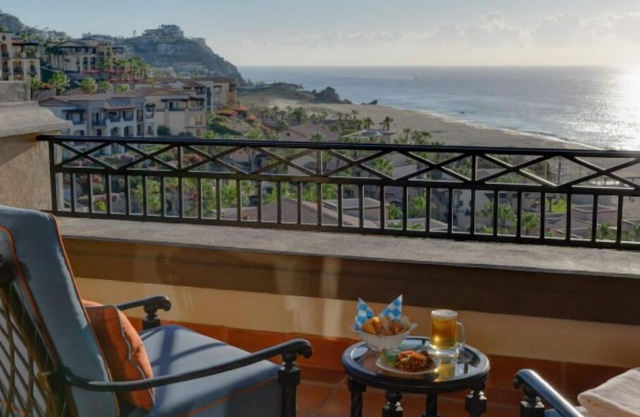 Junior Suite Ocean View - Hotel