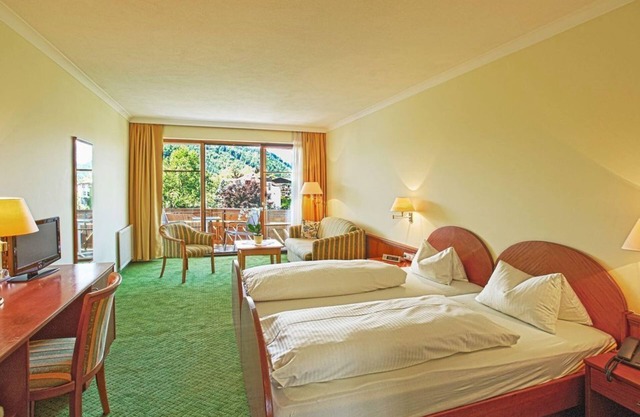 Junior suite 'Orchidee' B&B - Hotel Birkenhof