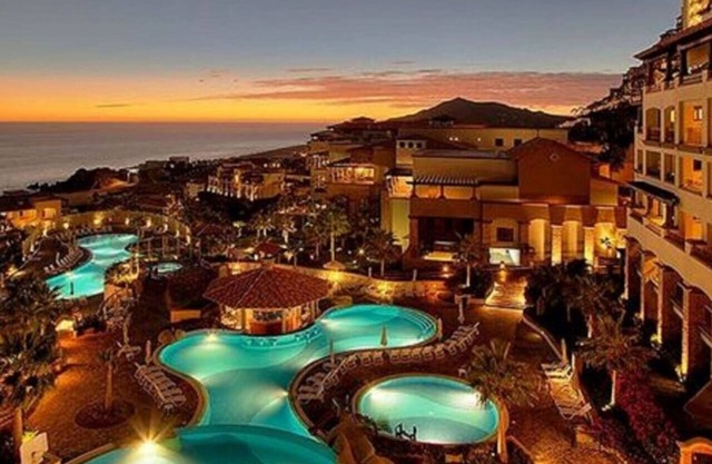 Junior Suite @ Pueblo Bonito Sunset Beach Sleeps 4