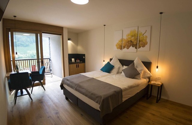 Junior suite "Steffensberg" - Rieslingquartier Mosel Wine Hotel