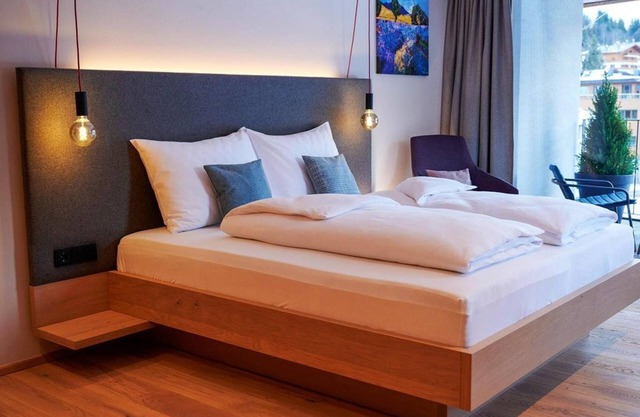 Junior Suite Superior - MorgenRot Longstay - Hotel MorgenZeit Naturally. Bed and