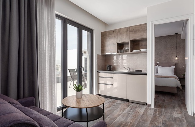 Junior Suite With Balcony By Athenian spirit