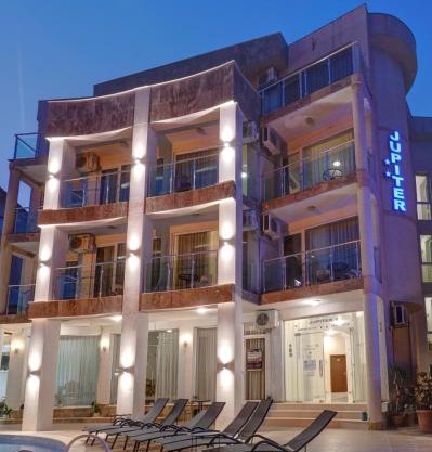 Jupiter 1 Family Hotel