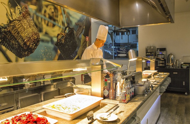 Jupiter Lisboa Hotel – Rooftop & Spa