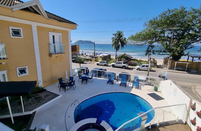 Juquei Frente ao Mar Hotel Pousada