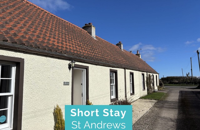 Jura Cottage | Peat Inn
