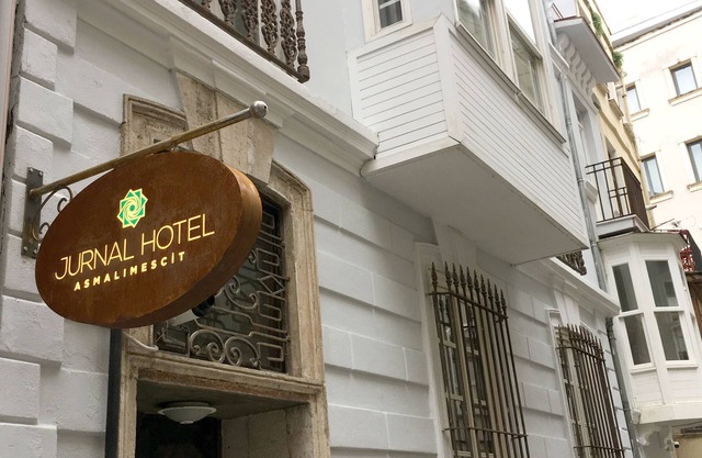 Jurnal Hotel