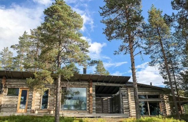 Jussis Chalet A by Interhome