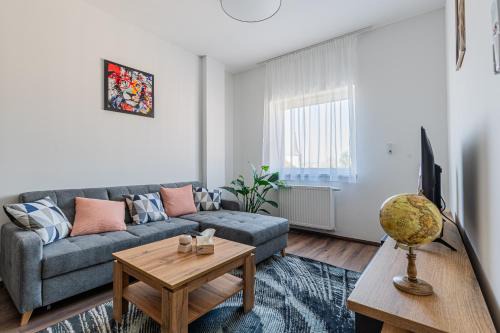 Just finished! New cozy apartment with parking