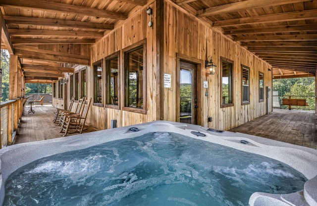 Just Like Paradise 4 Bedroom Cabin by RedAwning