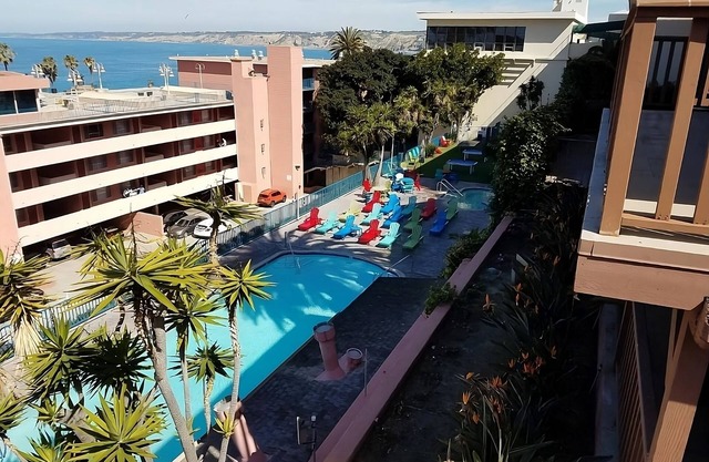Just What You Were Looking For Relaxing Unit! Near La Jolla Cove Beach!