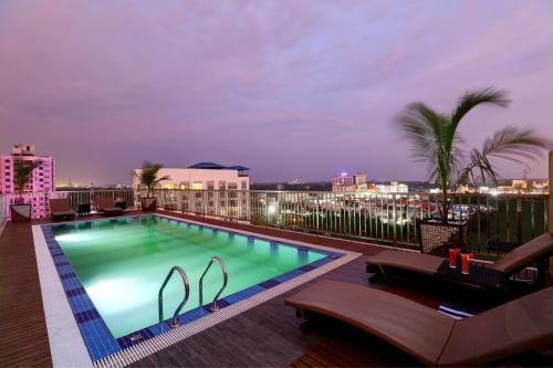 JVK Park Hotel