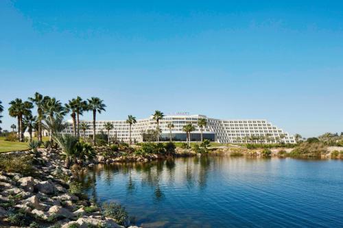 JW Marriott Hotel Cairo