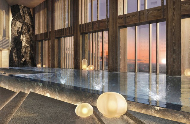 JW Marriott Hotel Tokyo