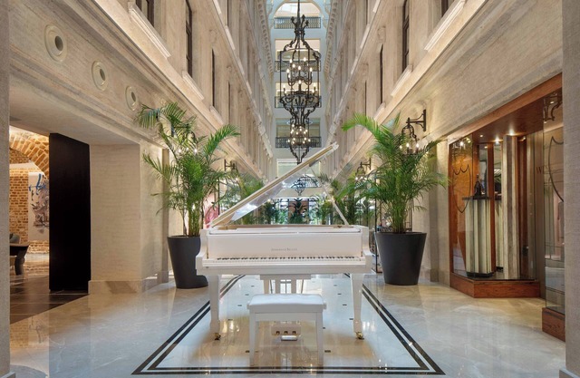 JW Marriott Istanbul Bosphorus