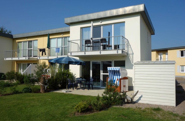 Küstenwald - Ferienwohnung Igelring H - K�stenwald - Ferienwohnung Igelring H