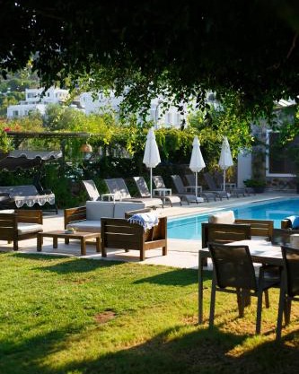 Kıvanç Suite Hotel
