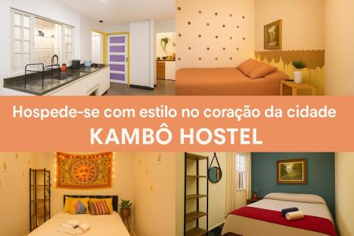 Kᴀᴍʙô Hᴏsᴛᴇʟ - Qᴜᴀʀᴛᴏs ɪɴᴅɪᴠɪᴅᴜᴀɪs ᴀᴏ ʟᴀᴅᴏ ᴅᴏ ᴍᴇᴛʀô! Cᴀsɪɴʜᴀ ᴀᴄᴏɴᴄʜᴇɢᴀɴᴛᴇ ᴄᴏᴍ Wɪ-Fɪ ᴇ TV Sᴍᴀʀᴛ