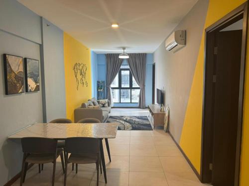 K Avenue by TZ homestay Studio 1-4pax